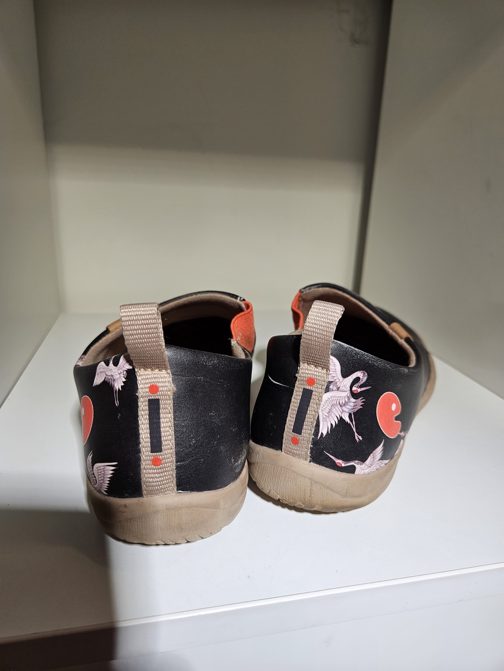 uin Crane Shoes for Women -6.5- Dark Toledo See All Photos - Picture 5 of 9